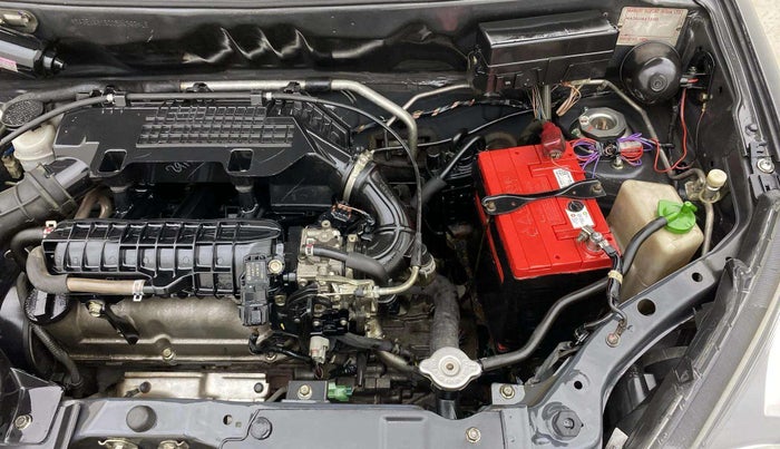 2014 Maruti Alto 800 VXI, Petrol, Manual, 73,631 km, Engine View - Left