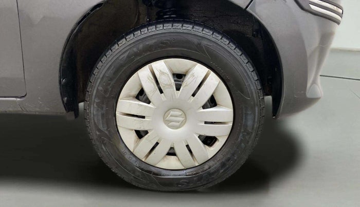 2014 Maruti Alto 800 VXI, Petrol, Manual, 73,631 km, Right Front Wheel