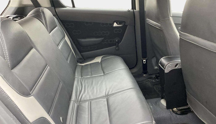2014 Maruti Alto 800 VXI, Petrol, Manual, 73,631 km, Right Side Rear Door Cabin