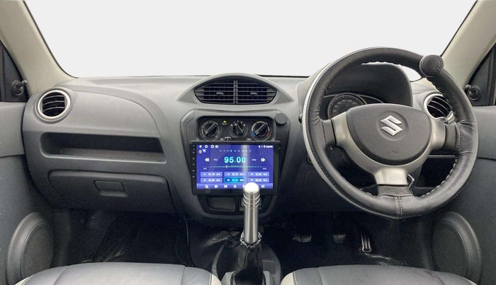 2014 Maruti Alto 800 VXI, Petrol, Manual, 73,631 km, Dashboard