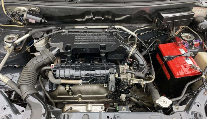 2014 Maruti Alto 800 VXI, Petrol, Manual, 73,631 km, Engine View
