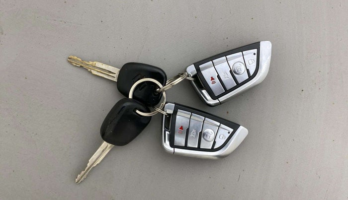2014 Maruti Alto 800 VXI, Petrol, Manual, 73,631 km, Key Close Up