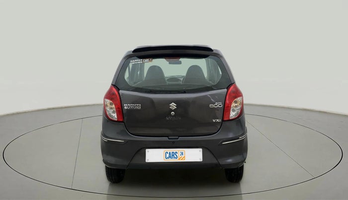 2014 Maruti Alto 800 VXI, Petrol, Manual, 73,631 km, Back/Rear