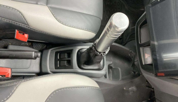 2014 Maruti Alto 800 VXI, Petrol, Manual, 73,631 km, Gear Lever