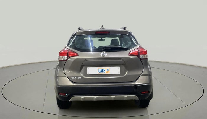 2021 Nissan Kicks XV 1.5, Petrol, Manual, 19,243 km, Back/Rear