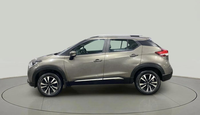 2021 Nissan Kicks XV 1.5, Petrol, Manual, 19,243 km, Left Side