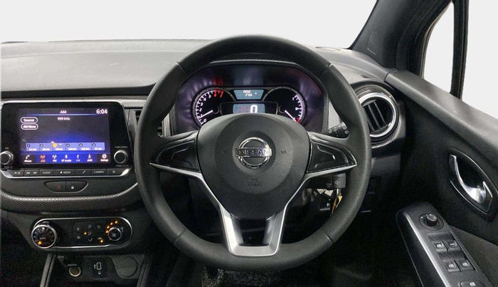 2021 Nissan Kicks XV 1.5, Petrol, Manual, 19,243 km, Steering Wheel Close Up