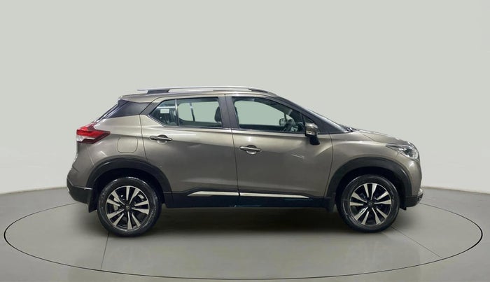 2021 Nissan Kicks XV 1.5, Petrol, Manual, 19,243 km, Right Side View