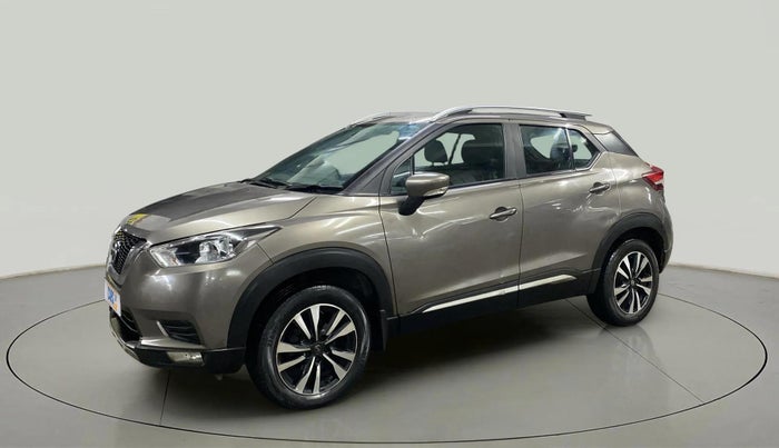 2021 Nissan Kicks XV 1.5, Petrol, Manual, 19,243 km, Left Front Diagonal