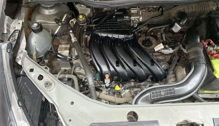 2021 Nissan Kicks XV 1.5, Petrol, Manual, 19,243 km, Engine View - Right