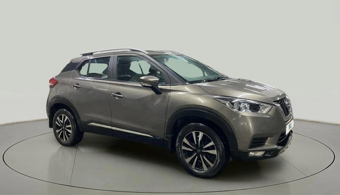 2021 Nissan Kicks XV 1.5, Petrol, Manual, 19,243 km, Right Front Diagonal