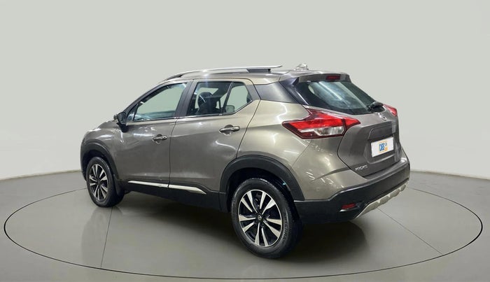 2021 Nissan Kicks XV 1.5, Petrol, Manual, 19,243 km, Left Back Diagonal