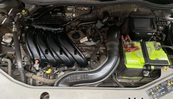 2021 Nissan Kicks XV 1.5, Petrol, Manual, 19,243 km, Engine View