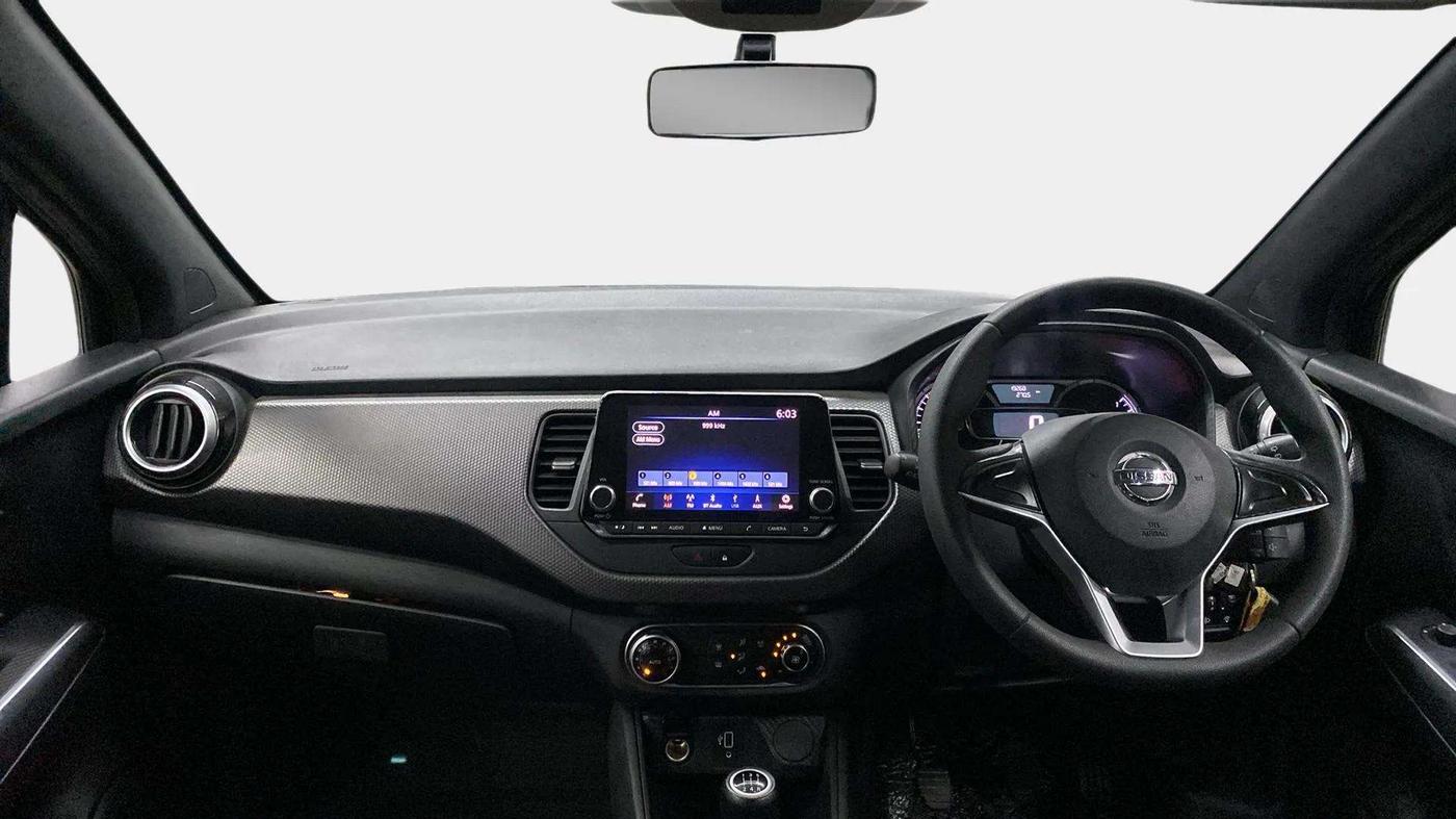 2021 Nissan Kicks XV 1.5, Petrol, Manual, 19,243 km, Dashboard