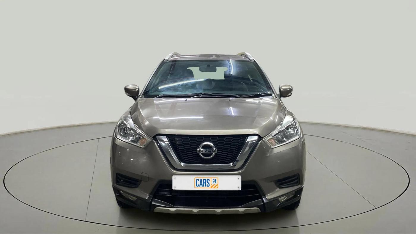 2021 Nissan Kicks XV 1.5, Petrol, Manual, 19,243 km, Front