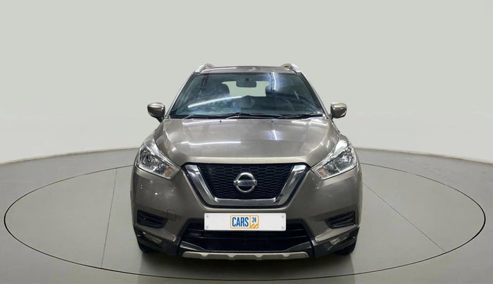 2021 Nissan Kicks XV 1.5, Petrol, Manual, 19,243 km, Front