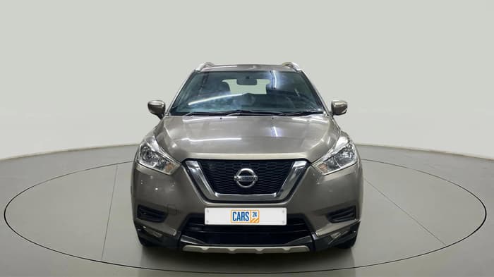 2021 Nissan Kicks XV 1.5, Petrol, Manual, 19,243 km, Front