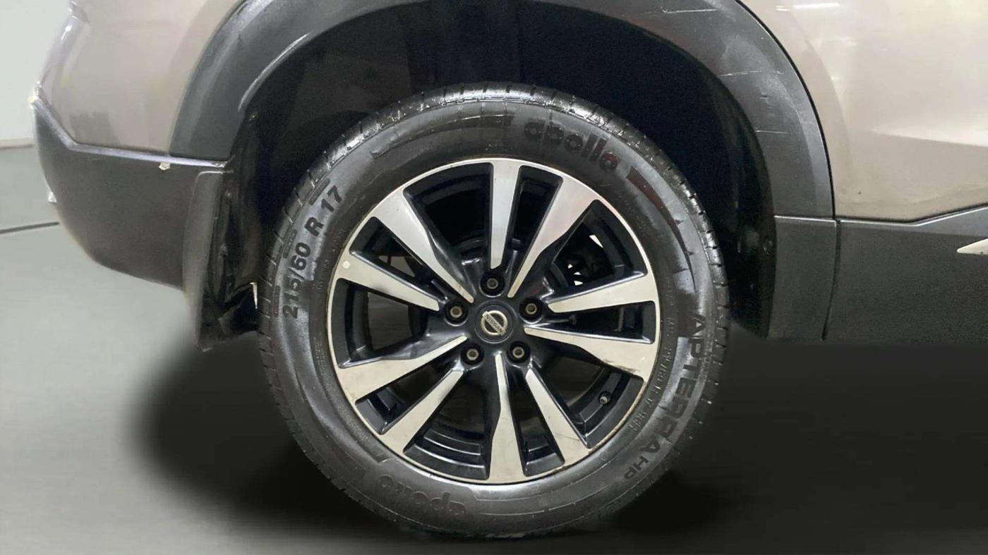 2021 Nissan Kicks XV 1.5, Petrol, Manual, 19,243 km, Right Rear Wheel