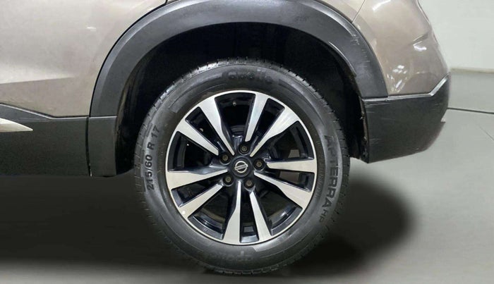 2021 Nissan Kicks XV 1.5, Petrol, Manual, 19,243 km, Left Rear Wheel