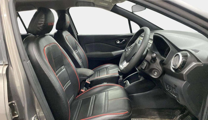 2021 Nissan Kicks XV 1.5, Petrol, Manual, 19,243 km, Right Side Front Door Cabin