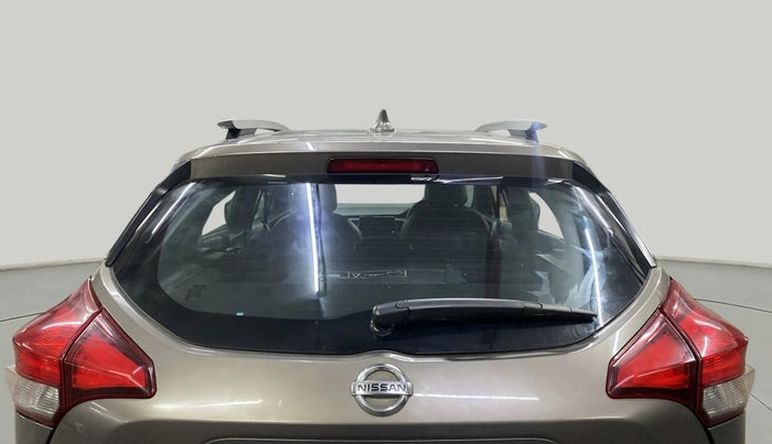 2021 Nissan Kicks XV 1.5, Petrol, Manual, 19,243 km, Rear Windshield