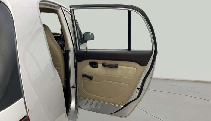 2013 Hyundai Santro Xing GLS, Petrol, Manual, 49,399 km, RHS Rear Door