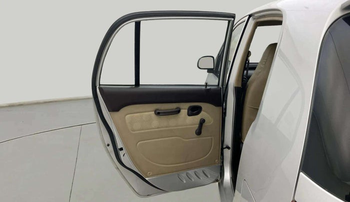 2013 Hyundai Santro Xing GLS, Petrol, Manual, 49,399 km, LHS Rear Door