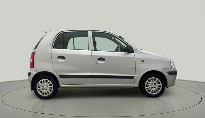 2013 Hyundai Santro Xing GLS, Petrol, Manual, 49,399 km, Right Side View