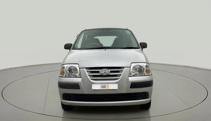 2013 Hyundai Santro Xing GLS, Petrol, Manual, 49,399 km, Front
