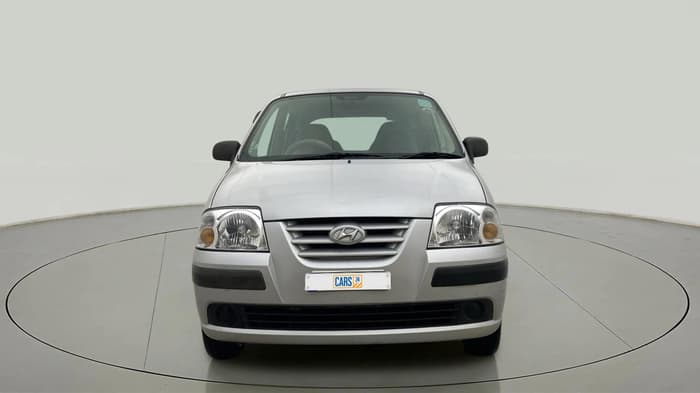 2013 Hyundai Santro Xing GLS, Petrol, Manual, 49,399 km, Front