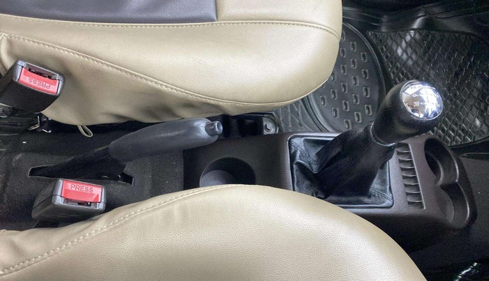 2013 Hyundai Santro Xing GLS, Petrol, Manual, 49,399 km, Gear Lever