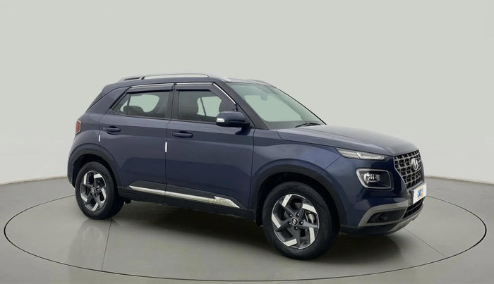 2021 Hyundai VENUE SX 1.5 CRDI, Diesel, Manual, 19,081 km, Right Front Diagonal