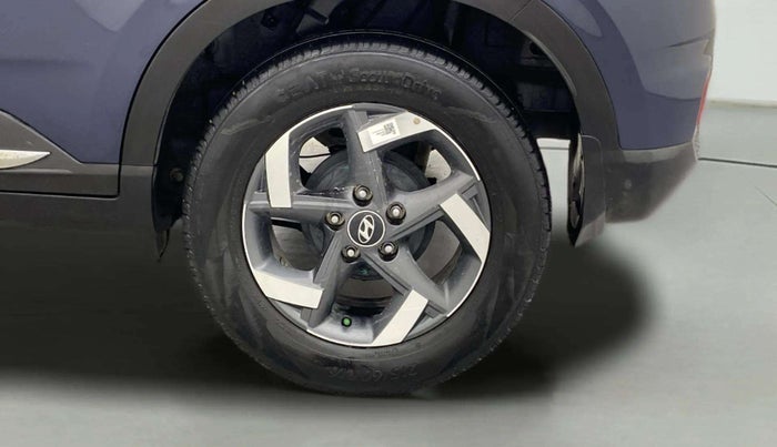 2021 Hyundai VENUE SX 1.5 CRDI, Diesel, Manual, 19,081 km, Left Rear Wheel