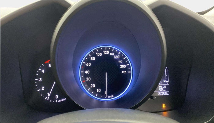 2021 Hyundai VENUE SX 1.5 CRDI, Diesel, Manual, 19,081 km, Odometer Image