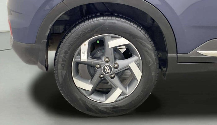 2021 Hyundai VENUE SX 1.5 CRDI, Diesel, Manual, 19,081 km, Right Rear Wheel