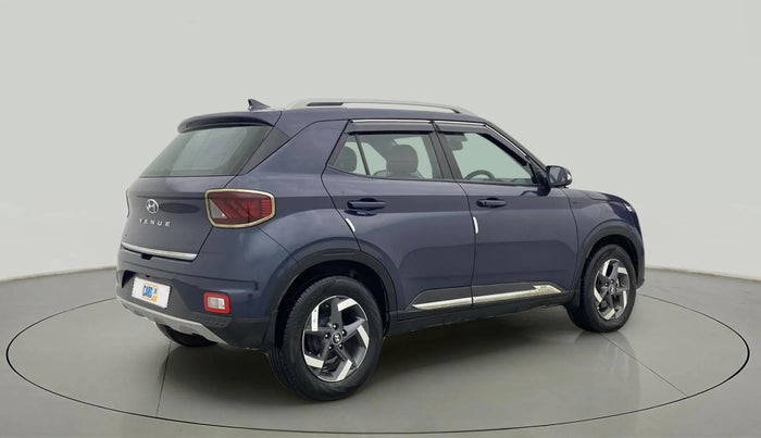2021 Hyundai VENUE SX 1.5 CRDI, Diesel, Manual, 19,081 km, Right Back Diagonal