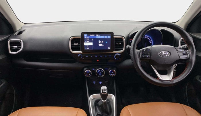 2021 Hyundai VENUE SX 1.5 CRDI, Diesel, Manual, 19,081 km, Dashboard
