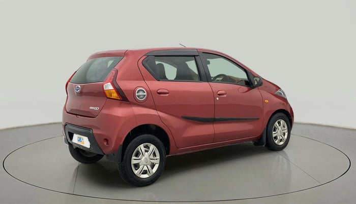 2016 Datsun Redi Go T (O), Petrol, Manual, 38,892 km, Right Back Diagonal