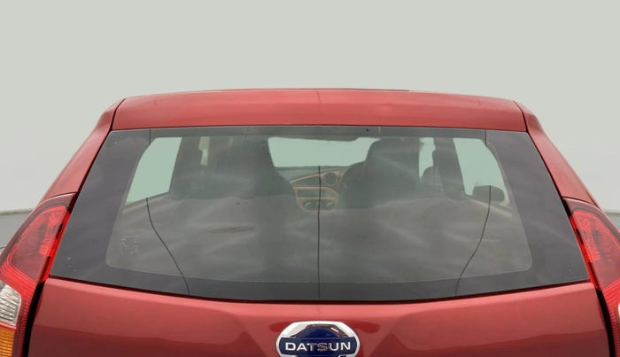 2016 Datsun Redi Go T (O), Petrol, Manual, 38,892 km, Rear Windshield