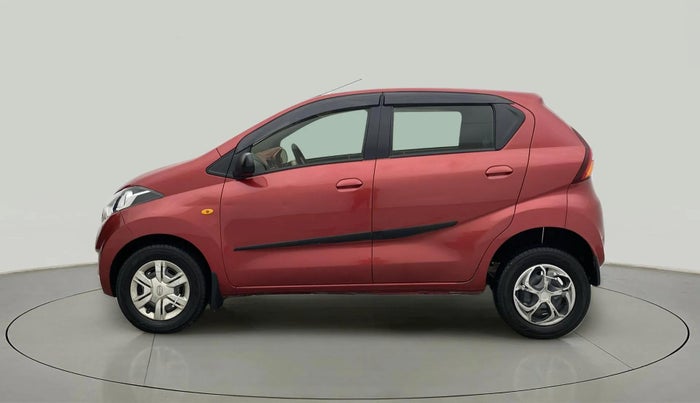 2016 Datsun Redi Go T (O), Petrol, Manual, 38,892 km, Left Side