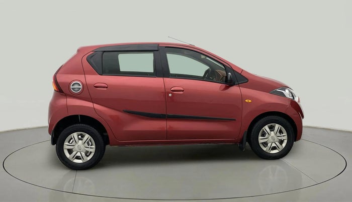 2016 Datsun Redi Go T (O), Petrol, Manual, 38,892 km, Right Side View
