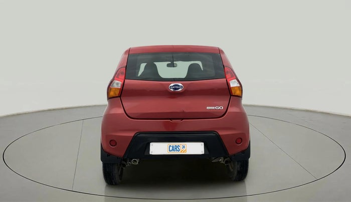2016 Datsun Redi Go T (O), Petrol, Manual, 38,892 km, Back/Rear