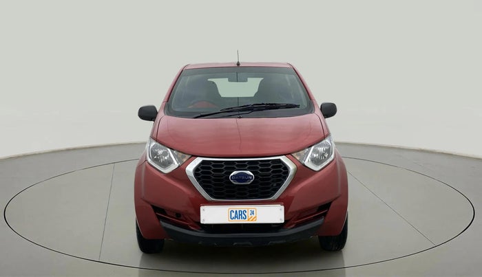 2016 Datsun Redi Go T (O), Petrol, Manual, 38,892 km, Front