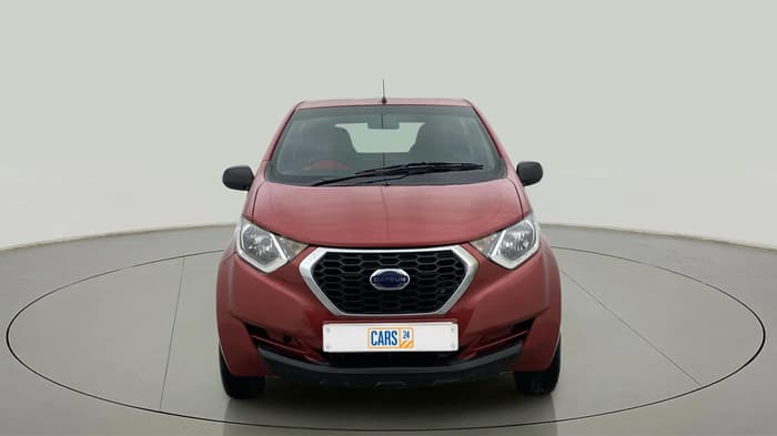 2016 Datsun Redi Go T (O), Petrol, Manual, 38,898 km, Front