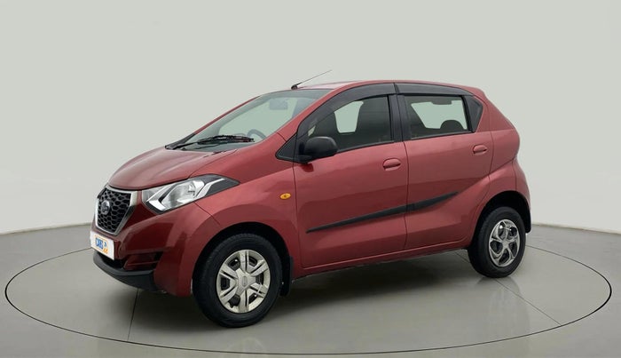 2016 Datsun Redi Go T (O), Petrol, Manual, 38,892 km, Left Front Diagonal