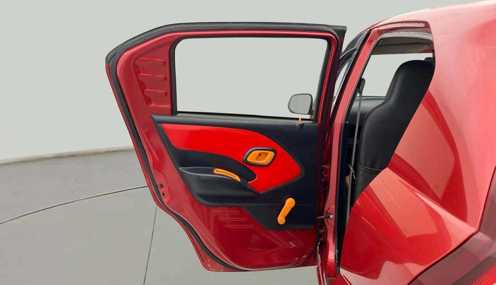 2016 Datsun Redi Go T (O), Petrol, Manual, 38,892 km, LHS Rear Door