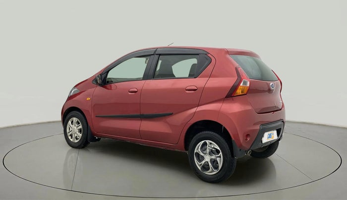 2016 Datsun Redi Go T (O), Petrol, Manual, 38,892 km, Left Back Diagonal