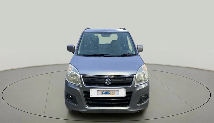 2015 Maruti Wagon R 1.0 VXI, Petrol, Manual, 28,818 km, Front