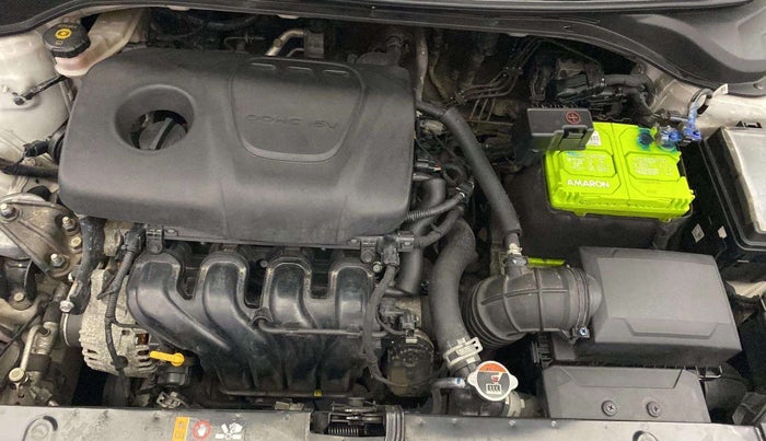 2019 Hyundai Verna 1.6 VTVT SX O, Petrol, Manual, 37,858 km, Open Bonet