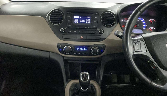 2014 Hyundai Xcent S (O) 1.2, Petrol, Manual, 90,173 km, Air Conditioner